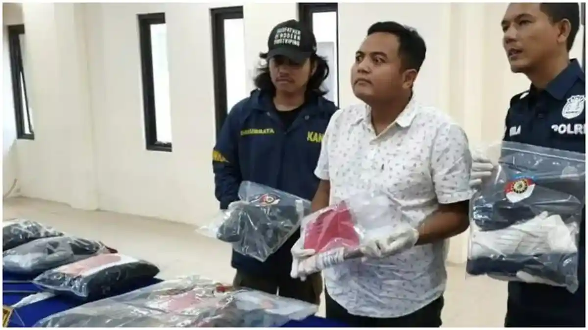 Berburu Bambu Petuk Berujung Pembunuhan, Pria di Pati Buang Mayat Rekannya di Waduk - Tribunbatam.id