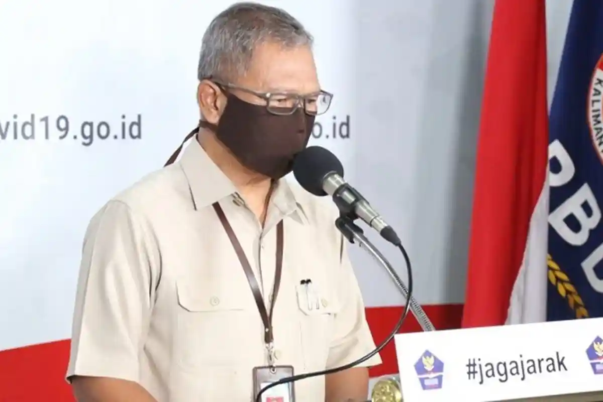 UPDATE Kasus Covid-19 di Indonesia: 2.738 Orang Terinfeksi, 204 Pasien Sembuh, 221 Meninggal