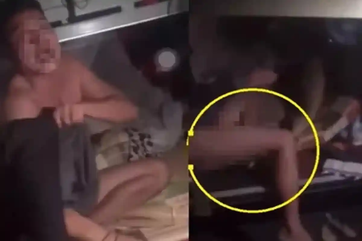 PERGOKI Istri Selingkuh dengan Anak Angkat, Suami yang Lumpuh Tak Terima, Balas Dendam Lebih Kejam