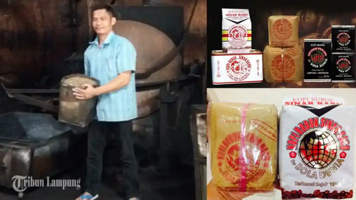 Ingat Kopi Bola Dunia yang Melegenda? Ternyata Pernah Dilarang Presiden Pakai Nama Ini