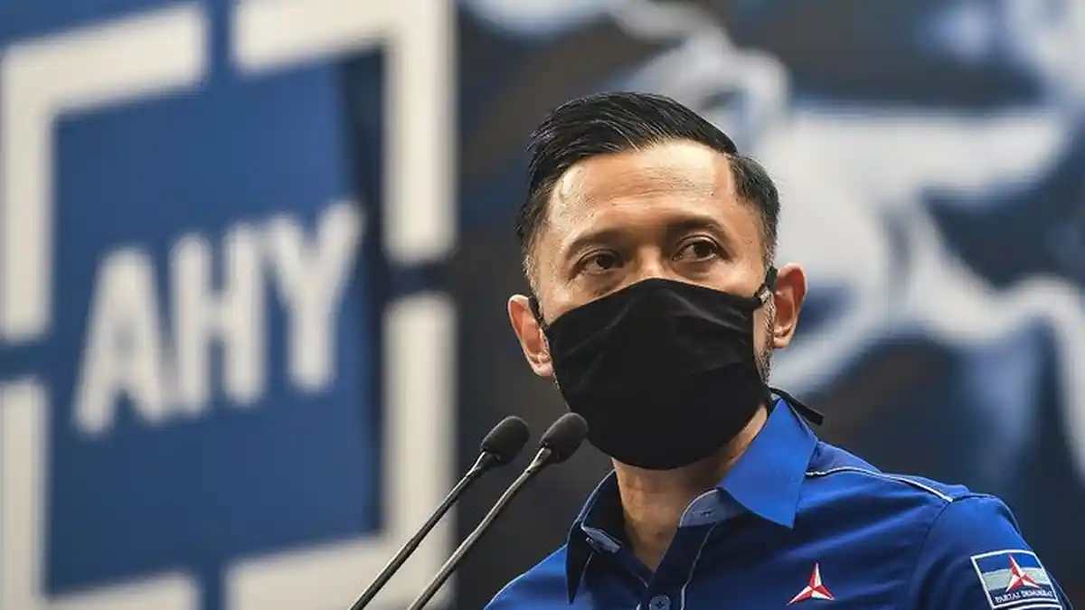 AHY Dilaporkan Darmizal ke Polisi, Diduga Palsukan Akta Pendirian Partai Demokrat