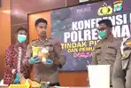 Gagalkan Penyelundupan 949 Gram Sabu, Polres Malinau Sebut Pengungkapan Terbesar hingga Saat Ini