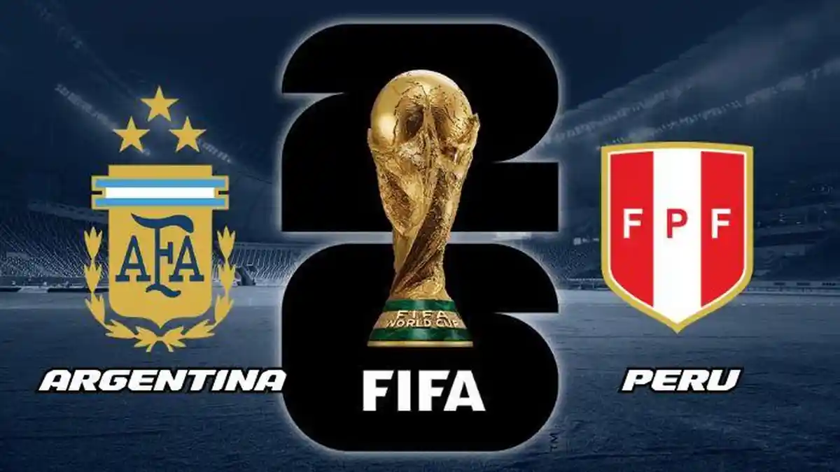 Link Live Streaming Argentina vs Peru 20 November 2024, Kick Off Pukul 07.00 WIB