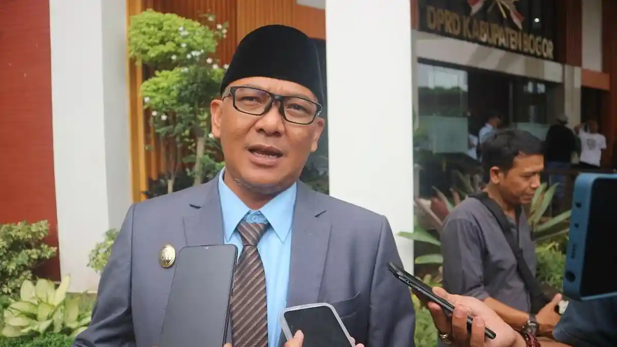 Oknum Kades Tonjong Ditangkap Polisi Karena Selewengkan Anggaran Samisade, Iwan Setiawan: Risiko