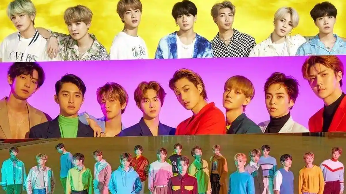 7 Boygrup Kpop Idol Sepanjang Masa Ini Tercatat Bikin Korea Bangga, Ada Biasmu?