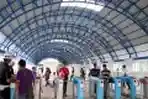 Gedung Baru Stasiun Palmerah