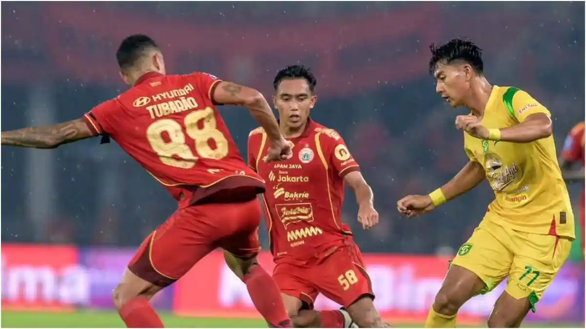 Daftar 7 Sisa Lawan Persija Jakarta setelah Sikat Persebaya, Next Laga Jaminan Poin Penuh?