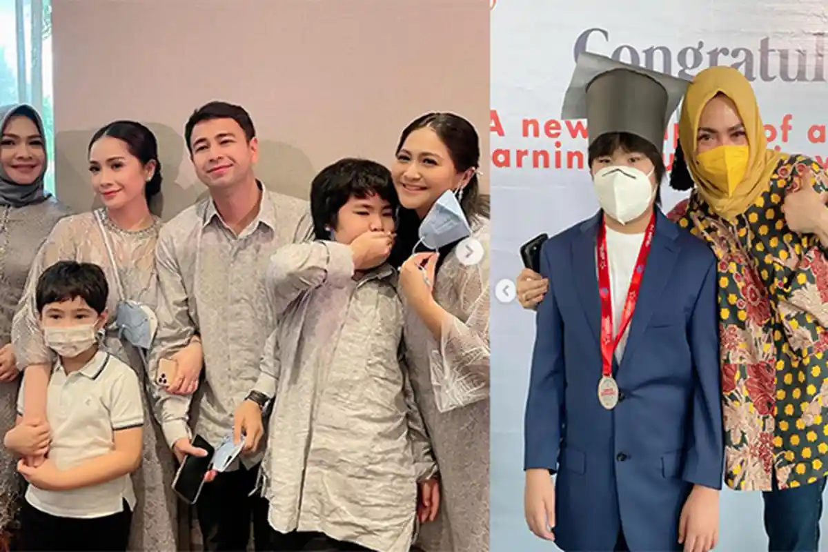 PROFIL Gavrel Adik Nagita Slavina, Adik Nagita Slavina Ada berapa?