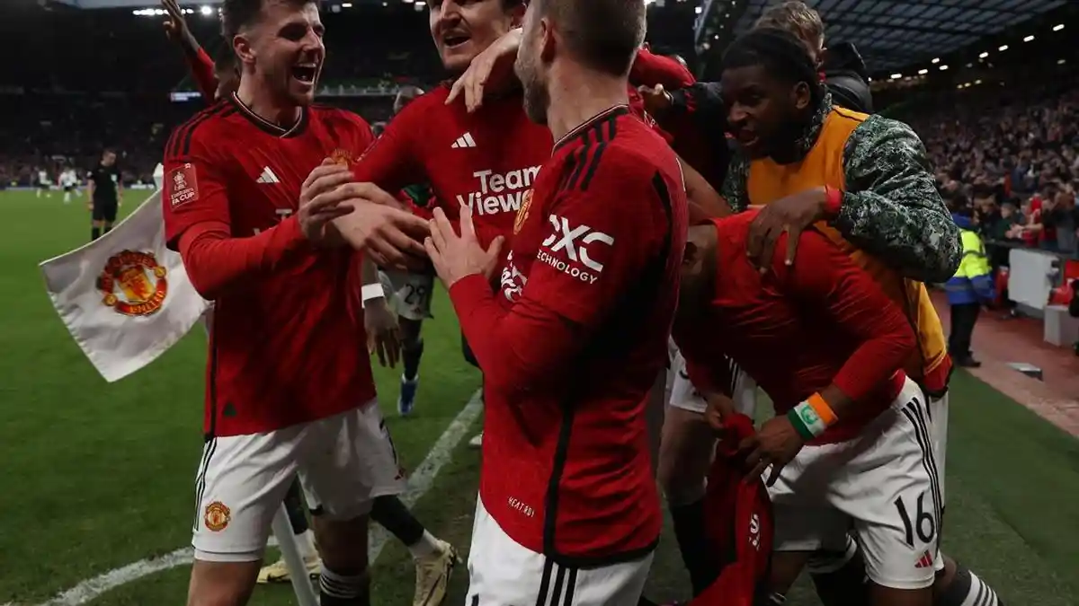 JADWAL Bigmatch Man United vs Liverpool, Setan Merah Siap-siap Injury Time Neraka