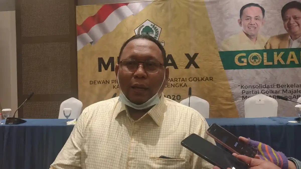 Vaksinasi Covid-19 Rendah, Majalengka Turun Kasta ke PPKM Level 3, Begini Kata Wakil Ketua DPRD