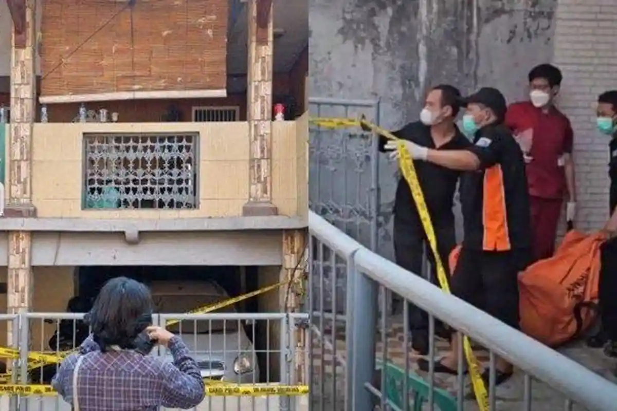 PROFESI Hamka Pria Ditemukan Membusuk Bersama Anak di Koja Terkuak, Tetangga Ungkap Kesehariannya