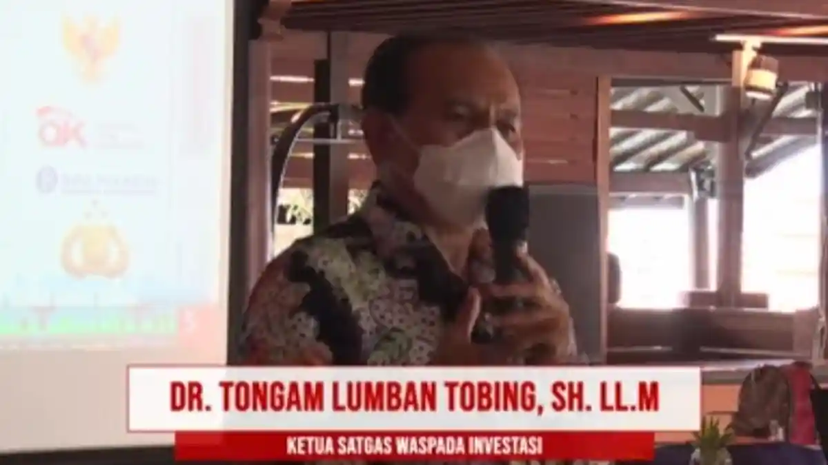 Resahkan Masyarakat, OJK Lakukan Langkah-langkah Preventif dan Represif Untuk Tangani Pinjol Ilegal