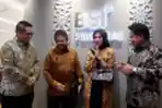 Bank Syariah Indonesia (BSI) Resmikan Outlet Prioritas di The Tower Jakarta