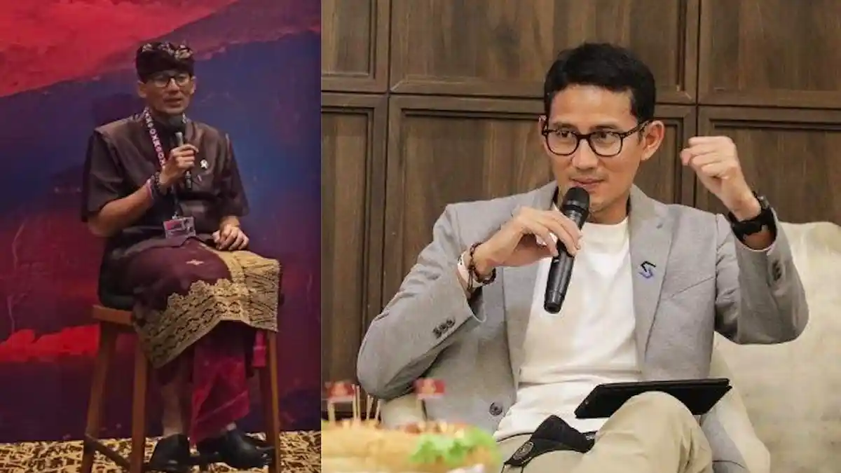 Sandiaga Uno: UEA dan Arab Saudi Siap Investasi Rp 120 T untuk 5 Destinasi Super Prioritas 
