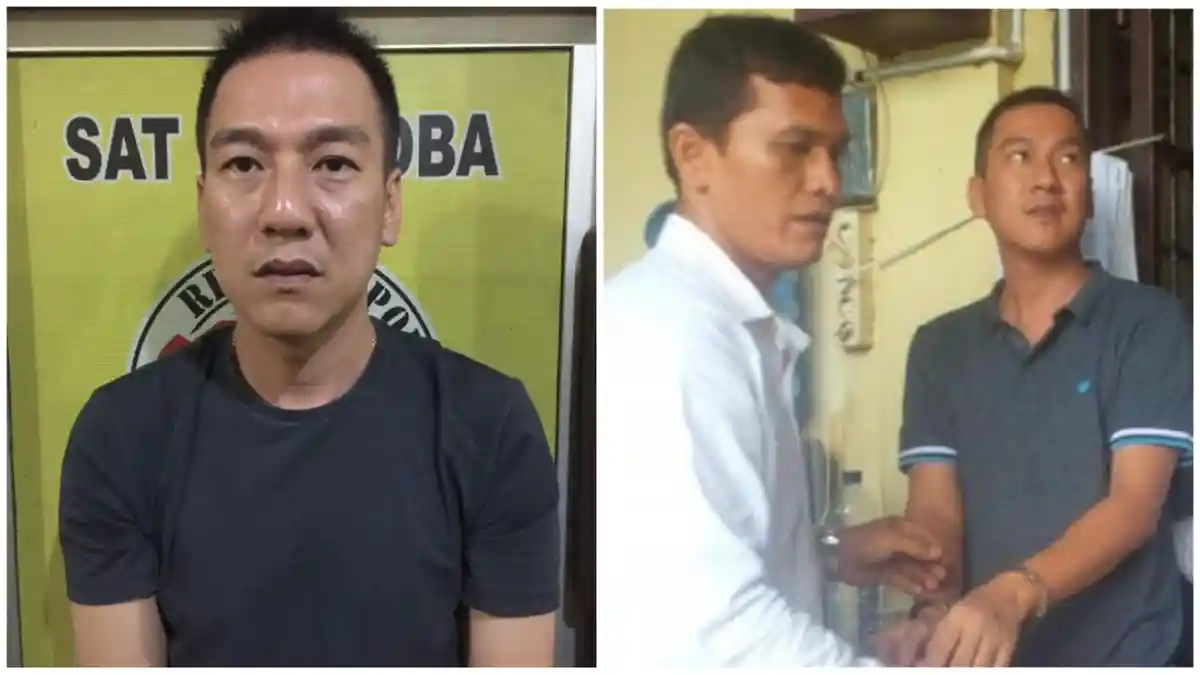 Pho Sie Dong, Bandar Sabu Raja Bisnis Ilegal yang Dibebaskan Hakim PT Medan Kini Diburon Jaksa