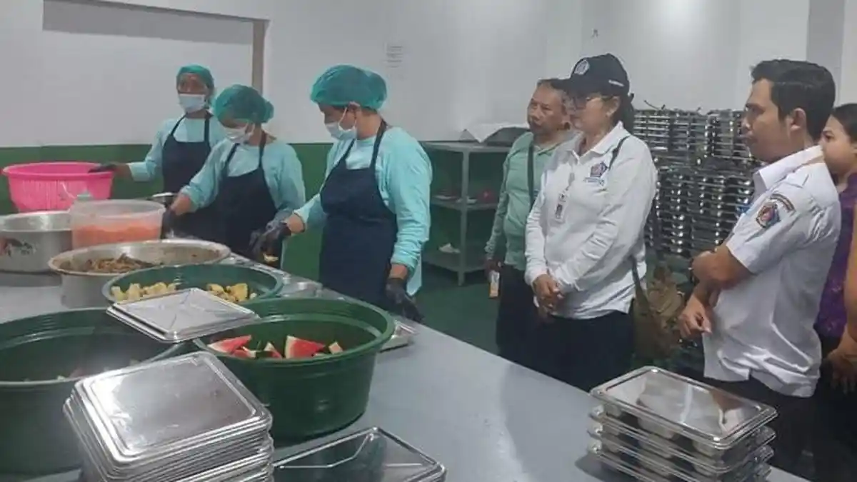 Program MBG di 21 Sekolah Klungkung Dihentikan Sementara, Imbas Direnovasinya SPPG di Desa Selat