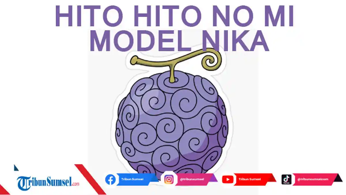 Arti Hito Hito No Mi Model Nika Adalah, Viral Bocoran Spoiler Manga One Piece Chapter 1044