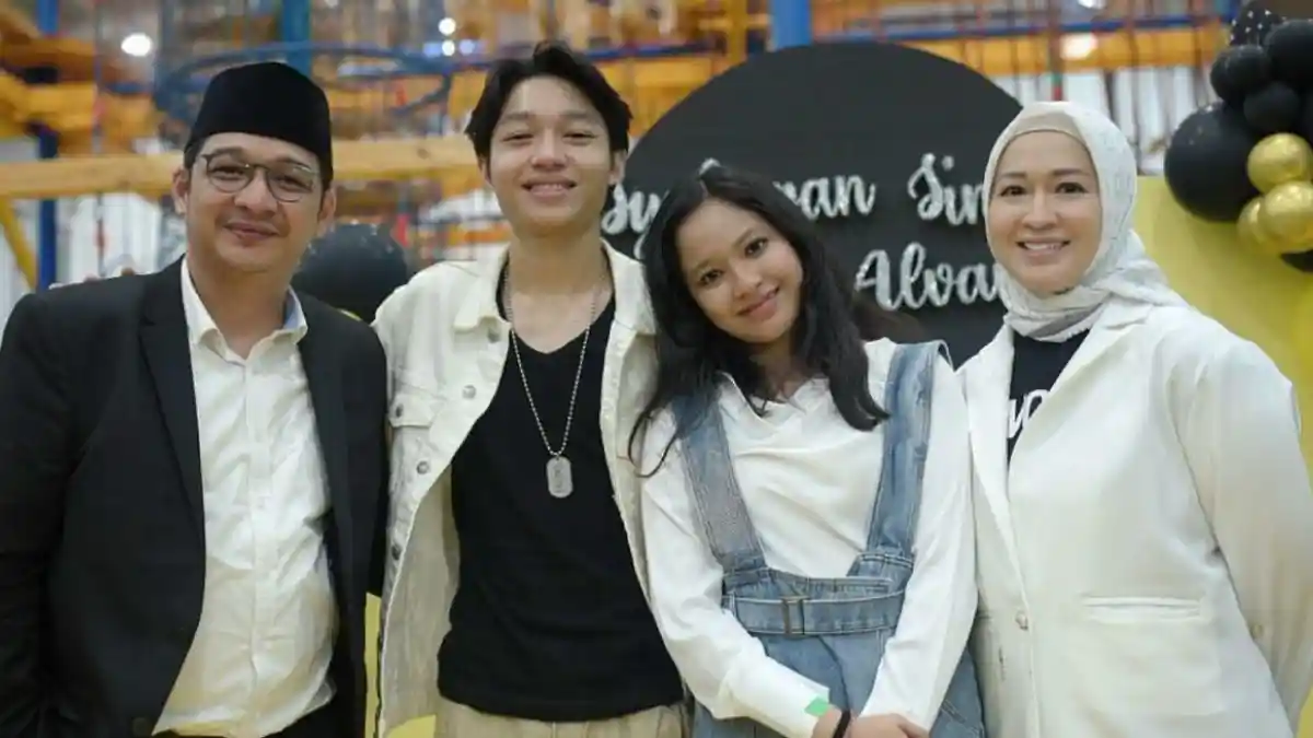 Respons Pasha Ungu atas Curhatan Keisha Alvaro yang Masa Kecilnya Hidup Susah