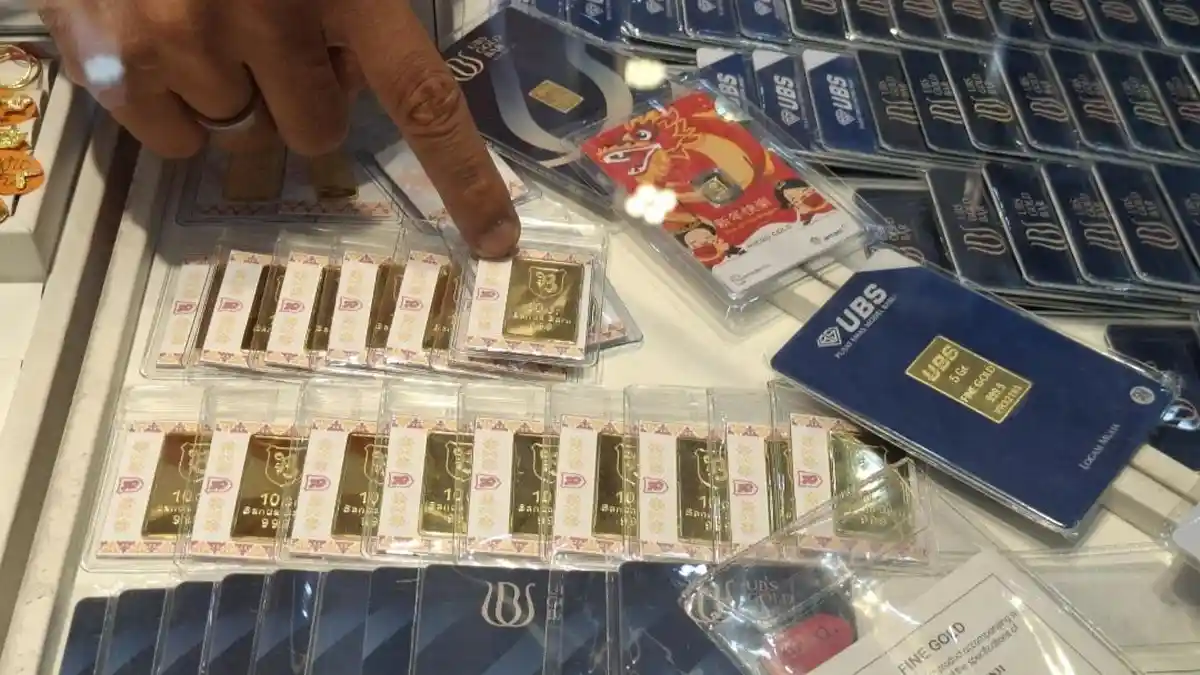 Harga Emas di Batam Hari Ini, Cek Harga Aneka Logam Mulia PT Banda Baru Mas, Senin, 1 Desember 2025