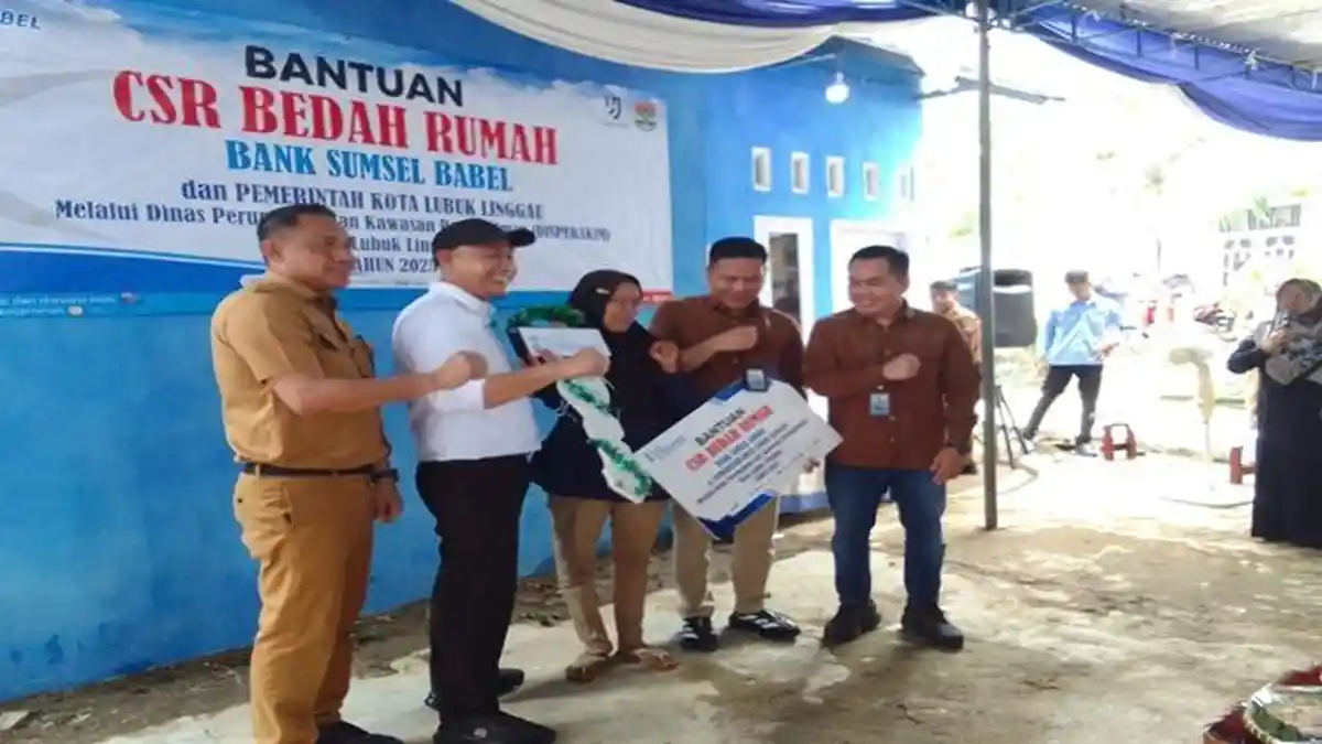 Ada 723 Rumah Tak Layak Huni di Lubuklinggau, Wako Janji Bangun 150 ...