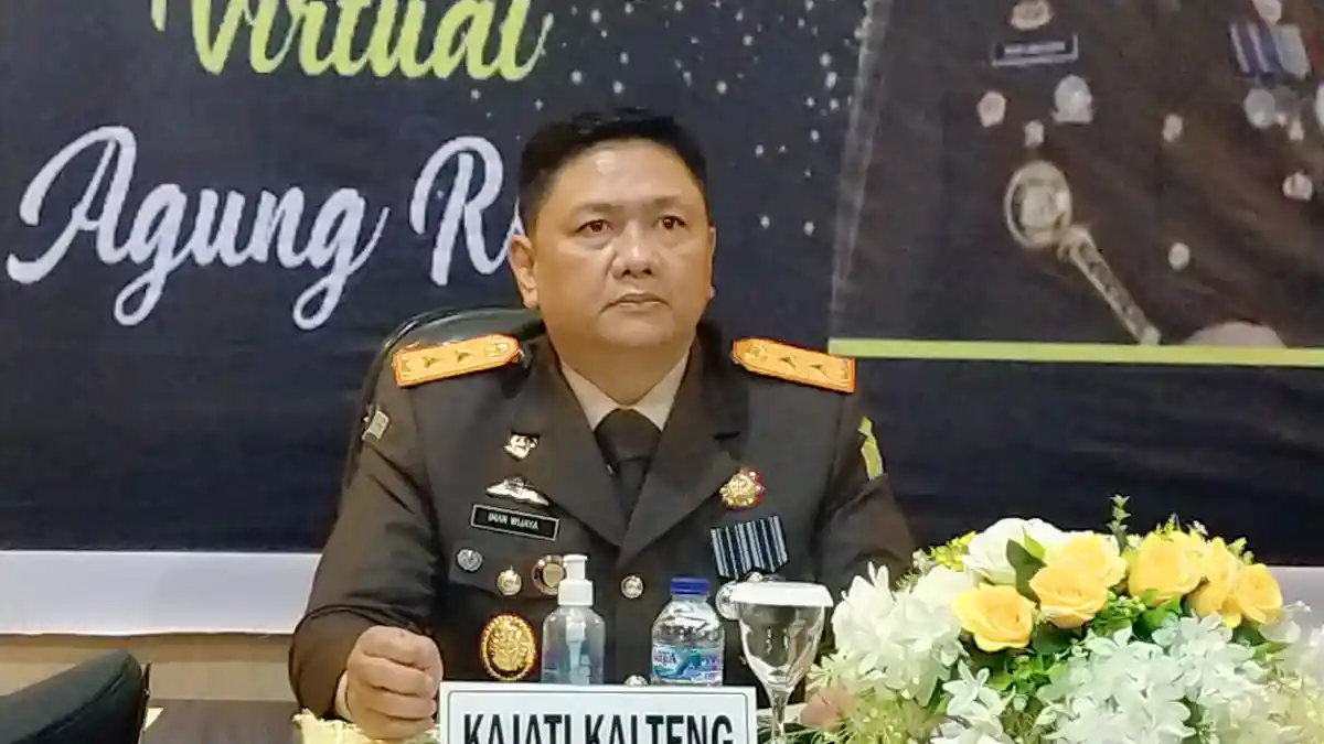 UPR-Kejati Kalteng Kerja Sama Cetak Sarjana Hukum Siap Pakai di Dunia Kerja