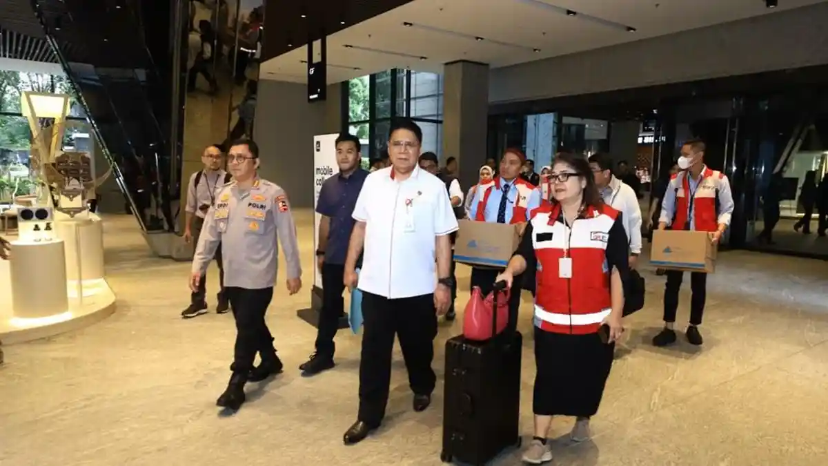 OJK Geledah Kantor PT MASI di SCBD terkait Dugaan Manipulasi IPO, Saham ...