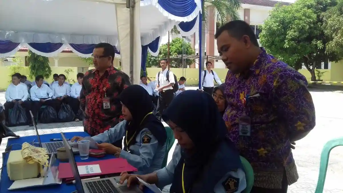 Ombudsman Apresiasi Seleksi CPNS Kemenkum dan HAM Transparan