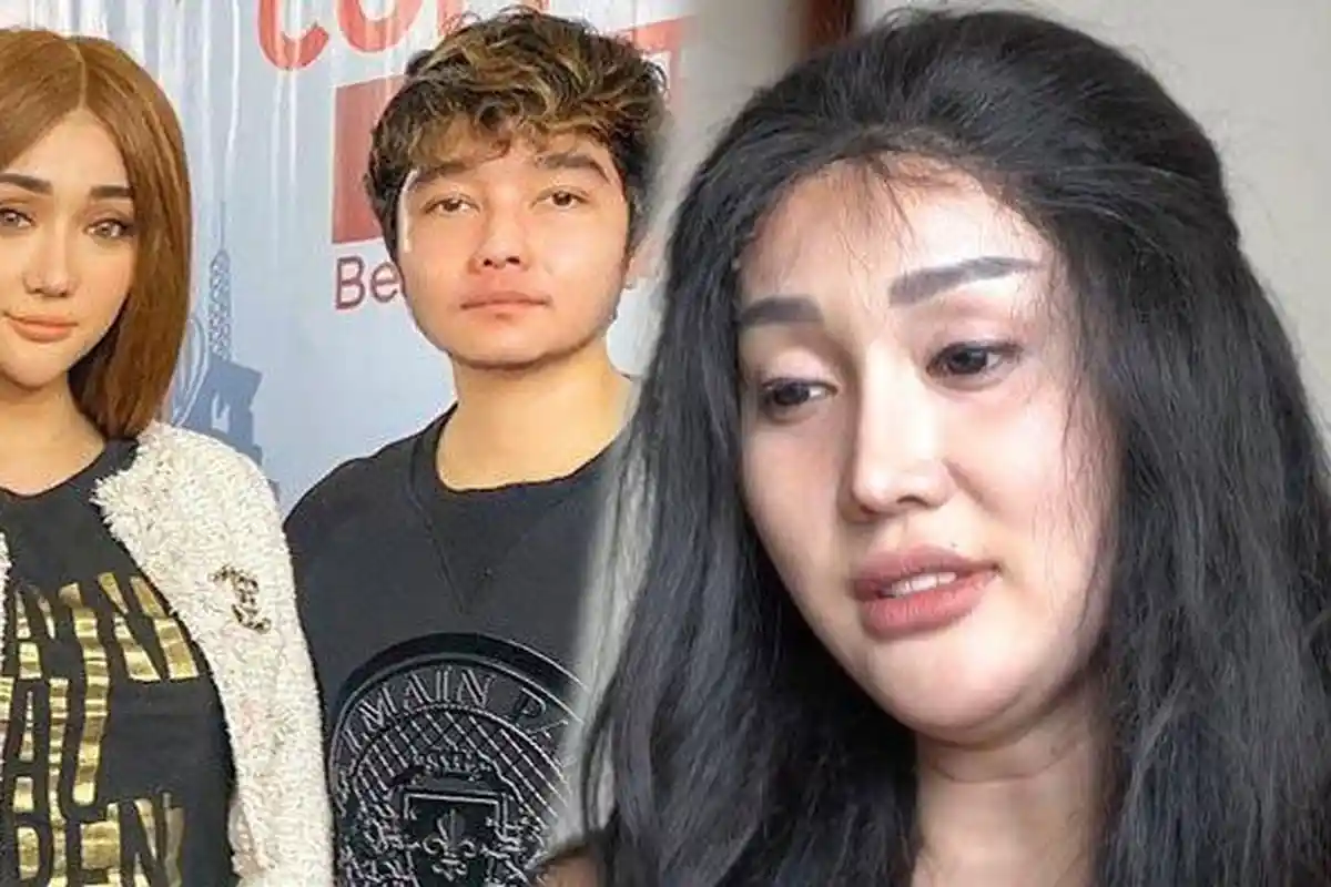 Makeup Lucinta Luna di Penjara Tak Lagi Glamor, Abash Ungkap Kondisi Pacar yang Ngutang ke Napi Lain