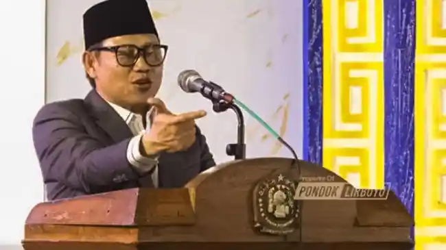 Kata Ketum PKB Cak Imin Soal Gugatan Menteri Dilarang Rangkap Pengurus Parpol di MK