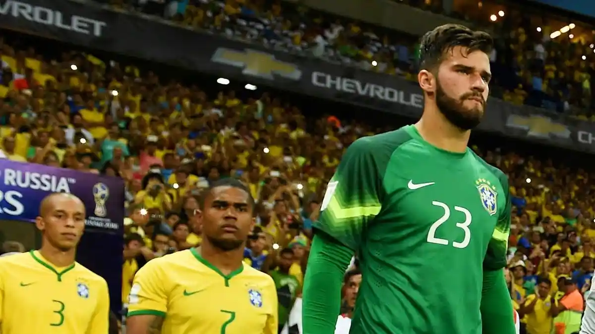Setelah Zuber, Mampukah Pemain Belgia Menjebol Gawang Brasil?