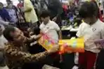 Peluncuran Album Lagu Anak Hebat