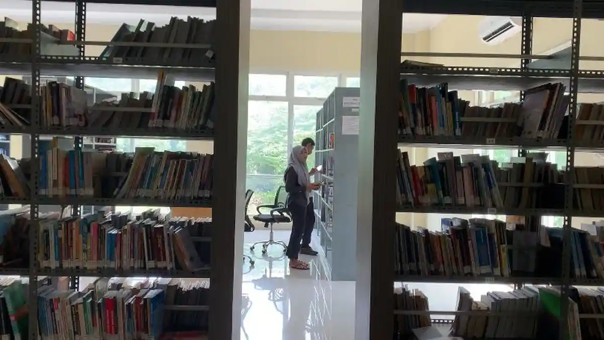 Jadwal Buka Perpustakaan Kota