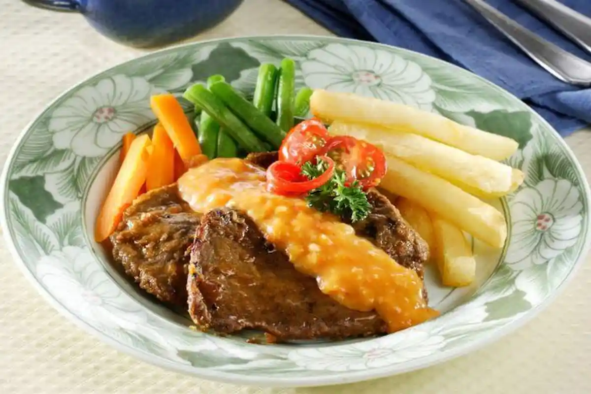 Menu Diet Flexitarian, Turunan Vegetarian Ampuh Menurunkan Berat Badan Satu Bulan, Daging Boleh!