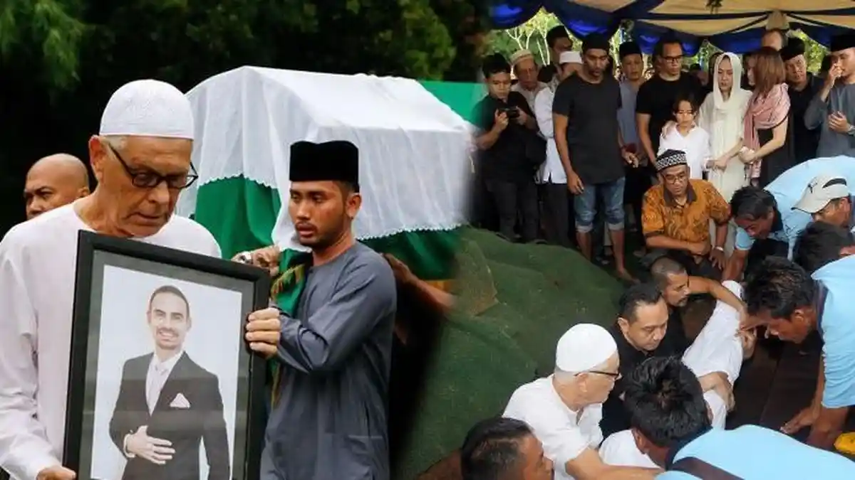 3 Pesan Pilu Ayah Ashraf Sinclair untuk BCL & Noah, Termasuk Getirnya Ucapan Selamat Tinggal