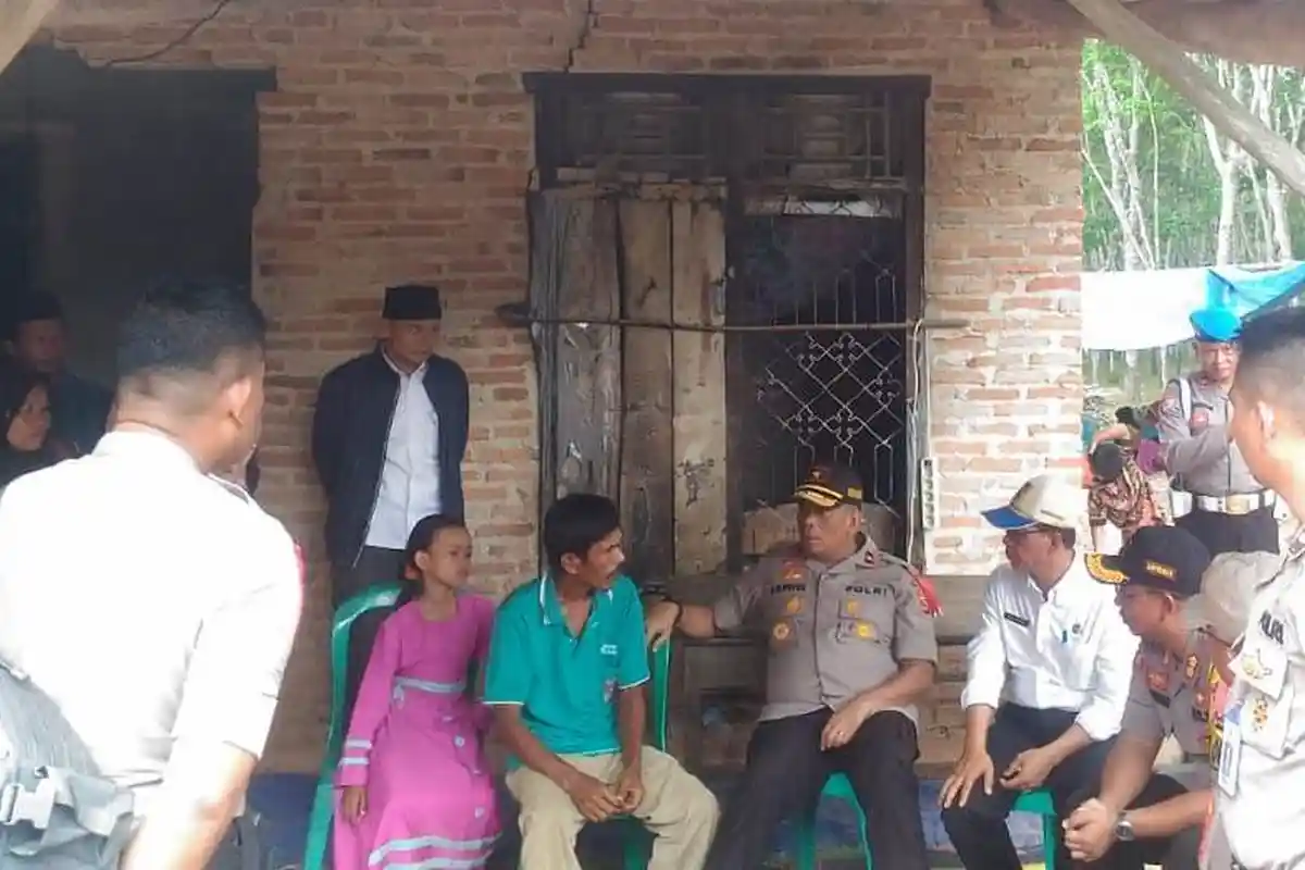 Jenderal Wakapolda Lampung Dimutasi Kapolri, Yoyol Curhat Tak Akan Pernah Lupakan Hal Ini