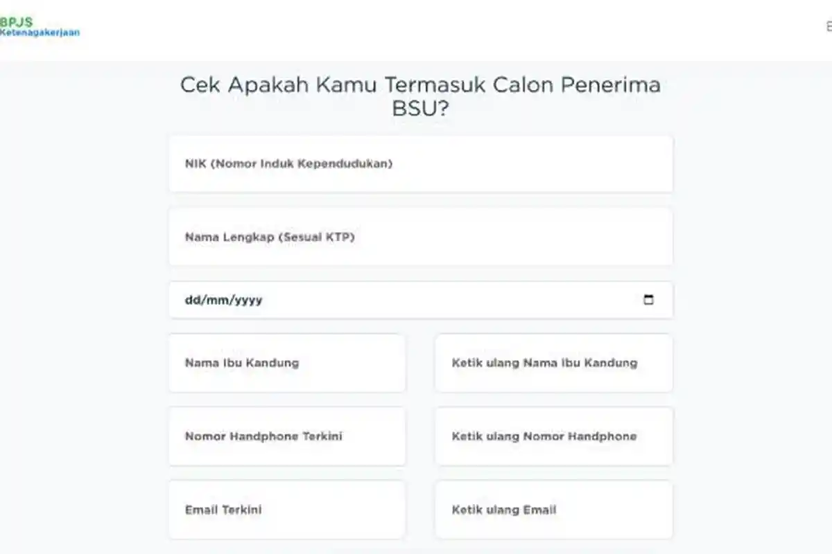 Kapan BSU 2025 Cair? Cek Jadwalnya Sabtu 14 Juni 2025 di Link Resmi bsu.bpjsketenagakerjaan.go.id