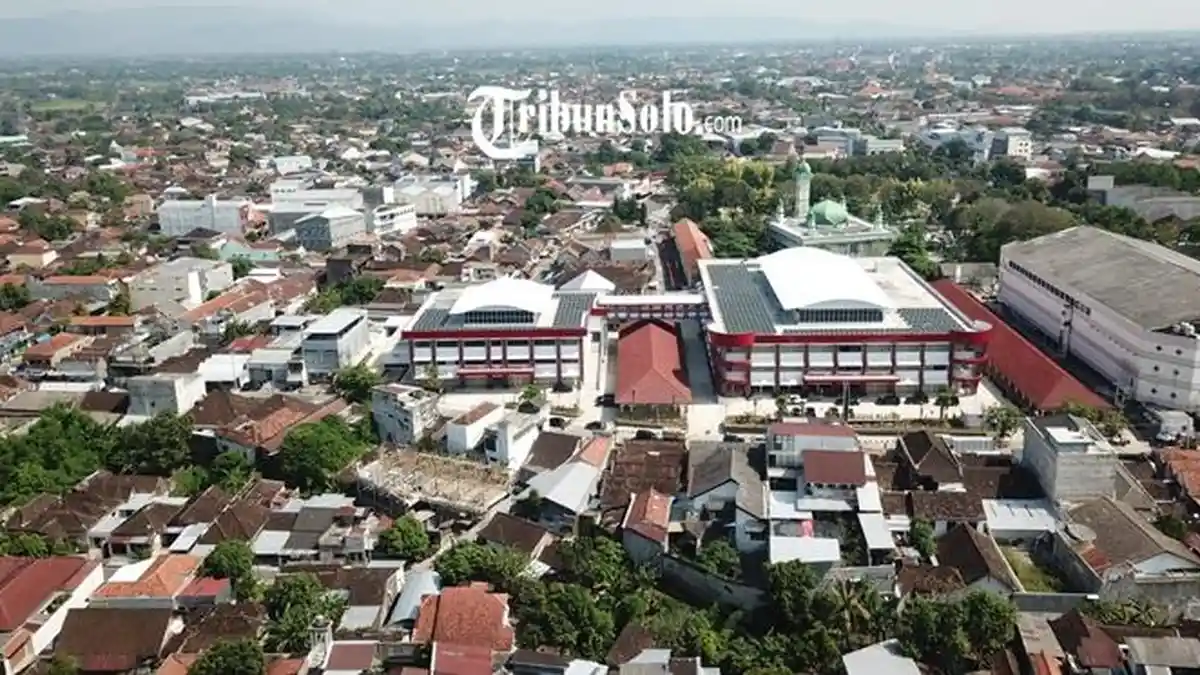 Potret Pasar Gedhe Klaten Setelah Dipermak, Kini jadi Pasar Tradisional Tercanggih di Indonesia