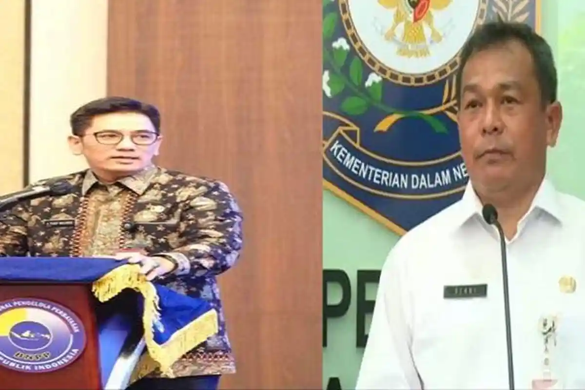 Soal Pergantian Pj Bupati Buteng Muhammad Yusup ke Andi Yusuf, Kapuspen Kemendagri: Saya Cek Dulu