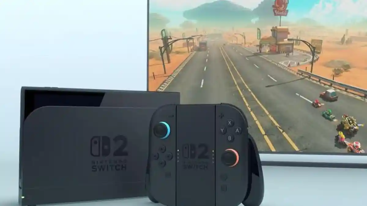 Nintendo Resmi Umumkan Nintendo Switch 2, Usung Layar Besar dan Desain Joy-Con Baru - desain-nintendo-switch-2-docking-3-1712025.jpg