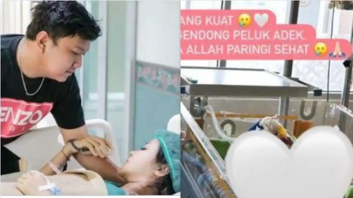 Lahir Prematur, Begini Kondisi Anak Denny Caknan dan Bella Bonita