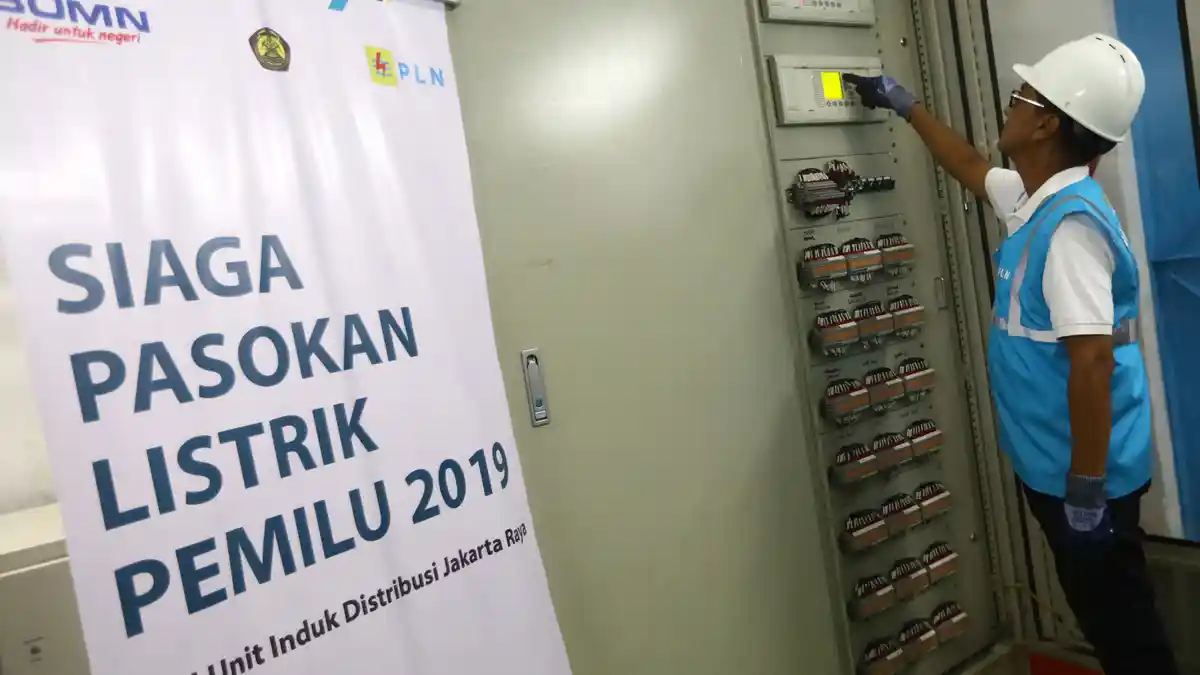 Rencana Pemerintah Sediakan Listrik untuk 10 Tahun Mendatang