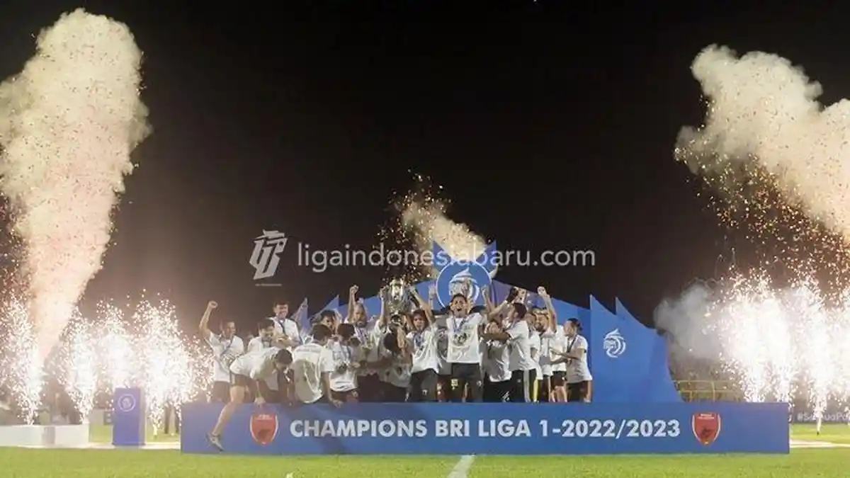 Sindiran Keras Pemain PSM Makassar Juara Liga 1 Hanya Dapat Trofi, PT LIB Buka Suara