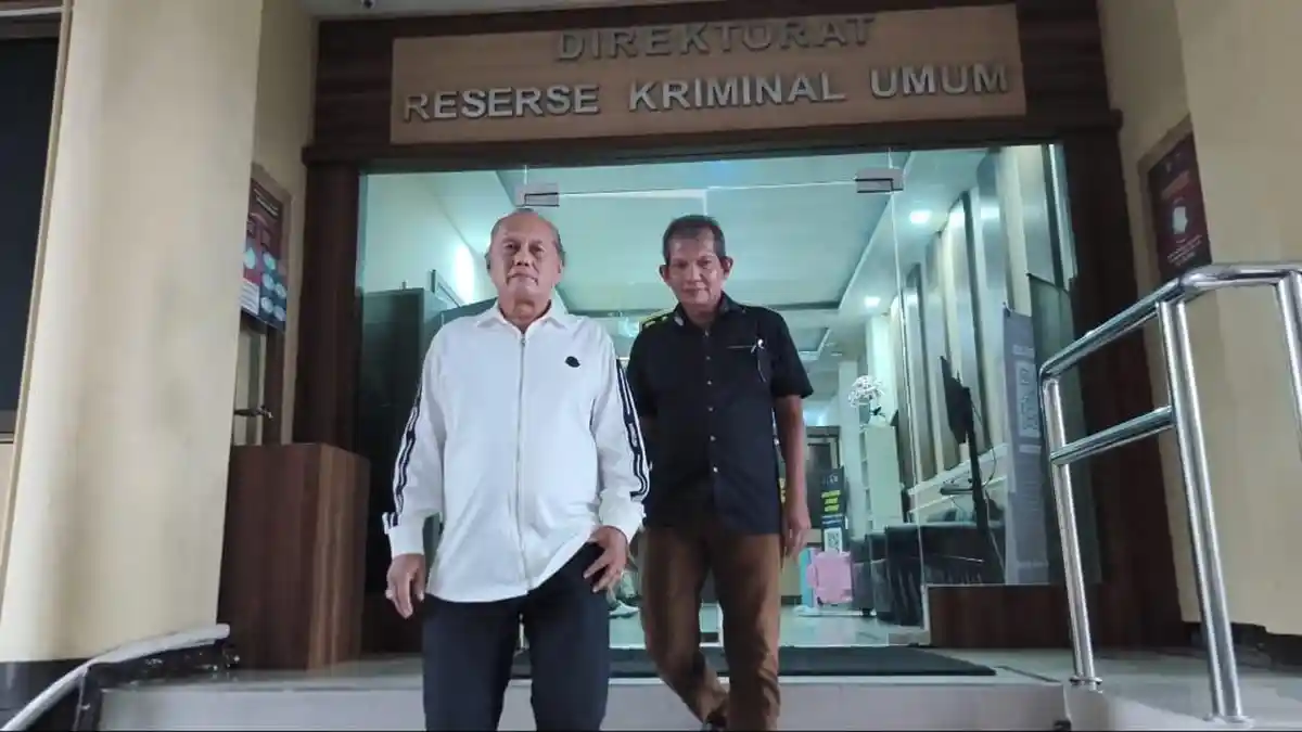 Keterangan Palsu! Mantan Dirut PDAM Kubu Raya Laporkan Saksi Pemohon ke Polda Kalbar  