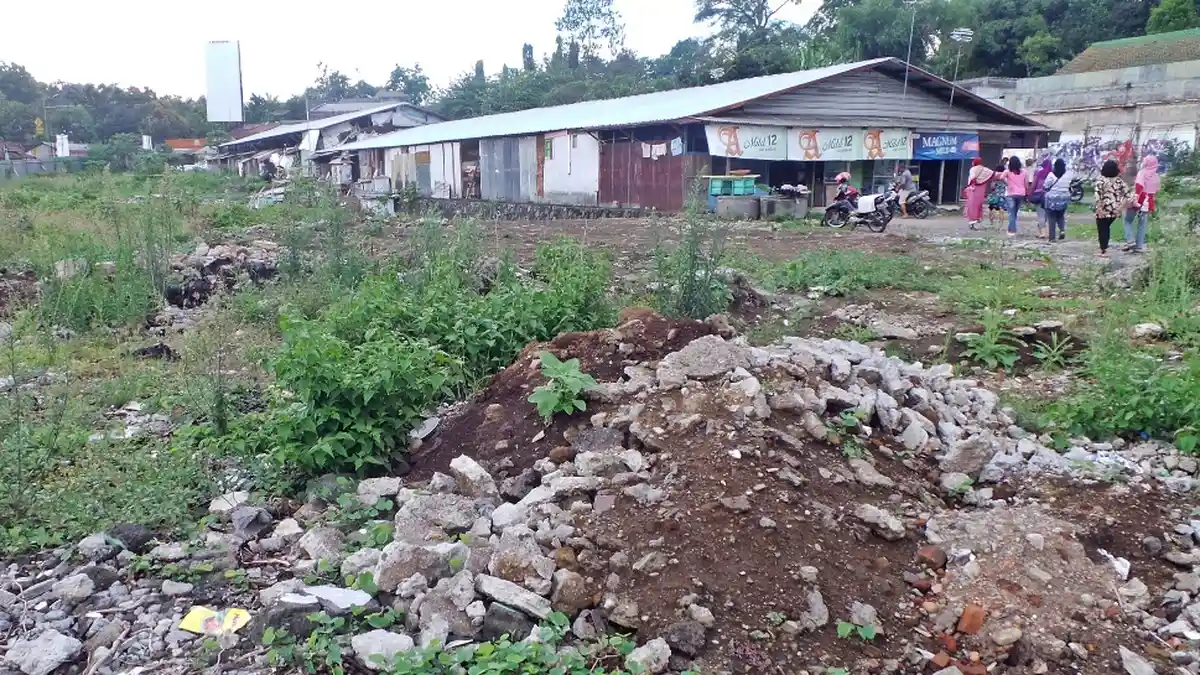 Pasar Rejosari Dibangun, Pemkot Salatiga Anggarkan Rp 25 Miliar