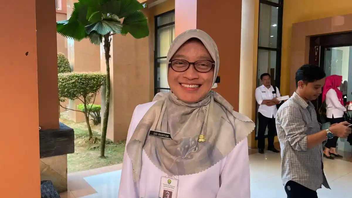 Sekdaprov Masuk di Pembahasan Pj Gubernur Kaltim Pengganti Isran Noor,Sri Wahyuni: Ikuti Proses Aja