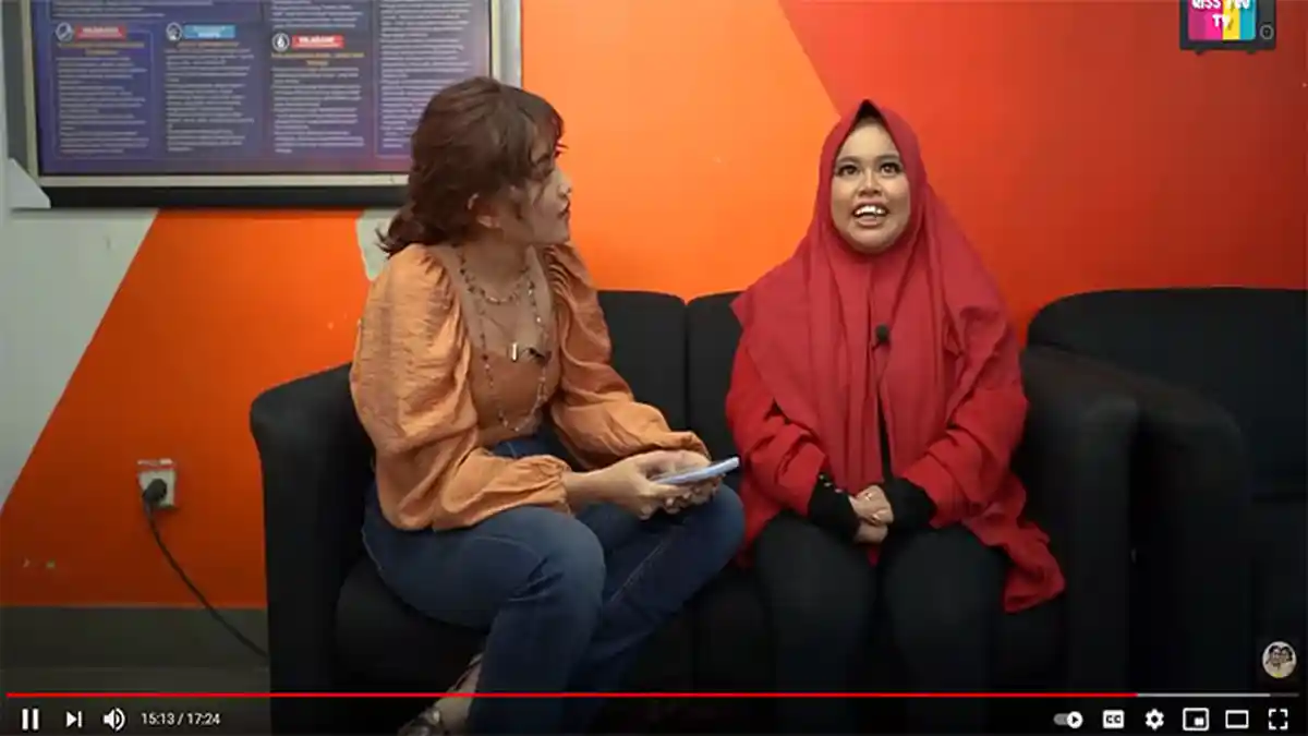 Kekeyi Ingin Gantikan Amanda Manopo di Ikatan Cinta, Ayu Ting Ting: Kamu Ikatan Cimol