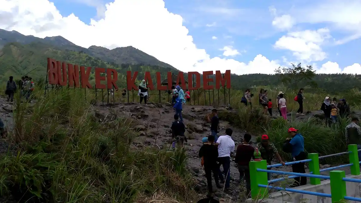 Viral Wisatawan ke Bunker Kaliadem Sleman Yogyakarta Dipaksa Menyewa Jip