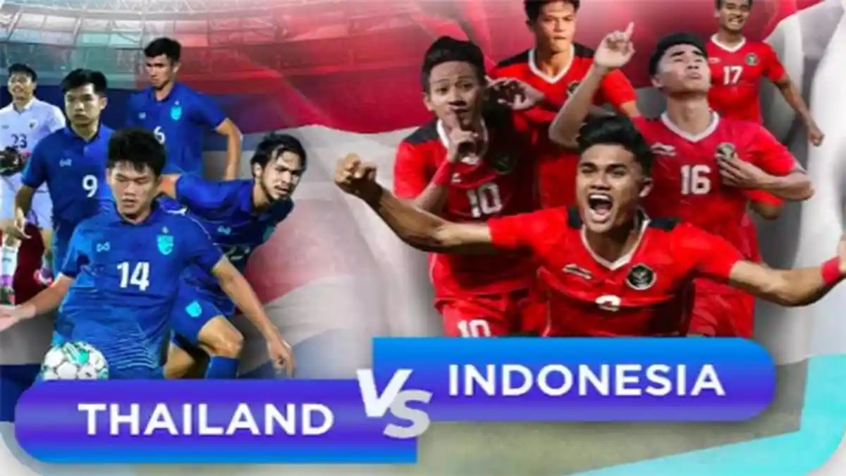 HASIL Thailand vs Indonesia Semifinal Piala AFF U23 2025, Siapa Lawan Vietnam di Final?