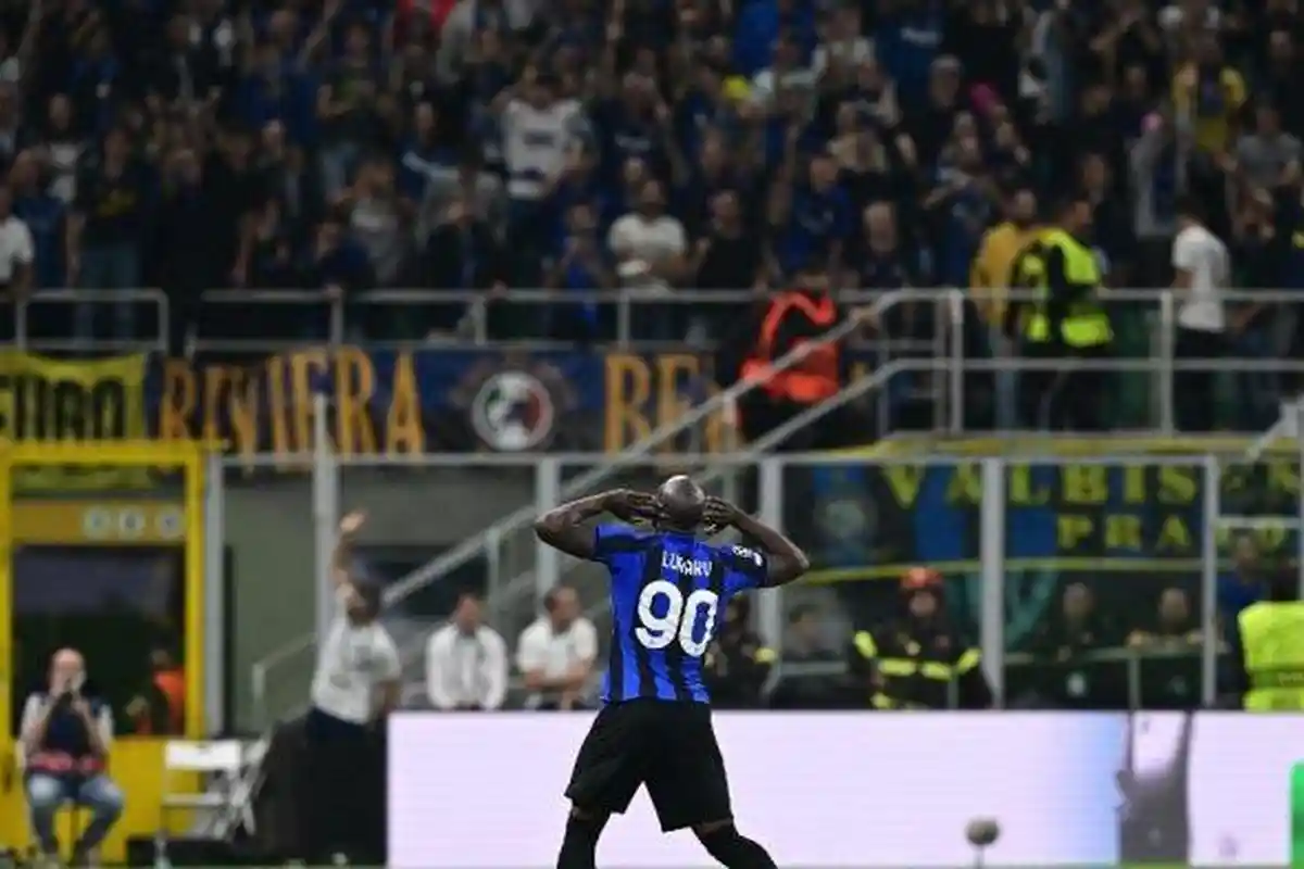Romelu Lukaku Korban dari Keganasan Taktik Chelsea, Kini Sangat Bahagia di Inter Milan