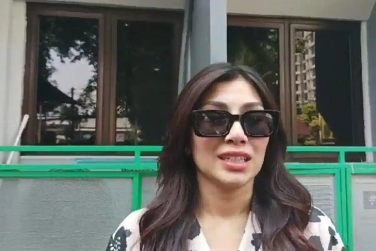 Nisya Ahmad Tepergok Datangi PN Jakarta Selatan, Kakak Syahnaz: Ada Urusan